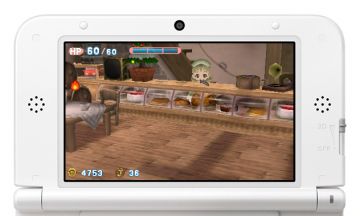 Immagine 14 del gioco Gurumin 3D: A Monstrous Adventure per Nintendo 3DS